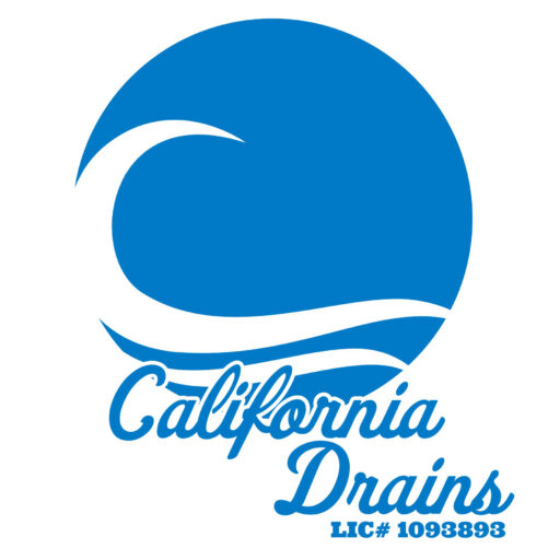 California drains logo
