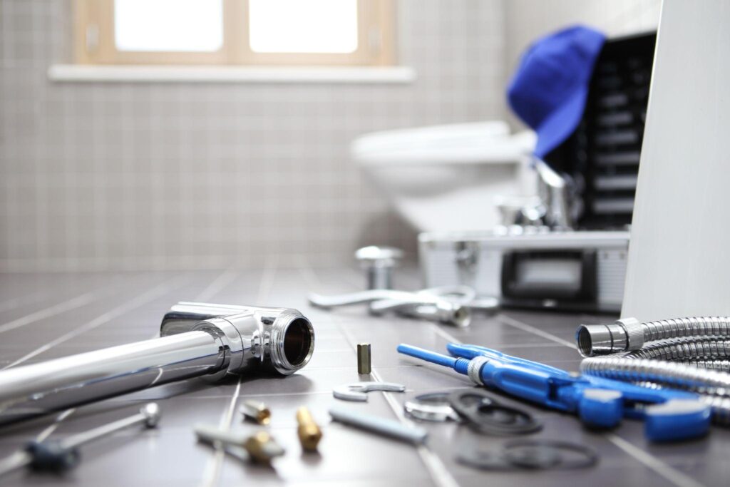 plumbers tools